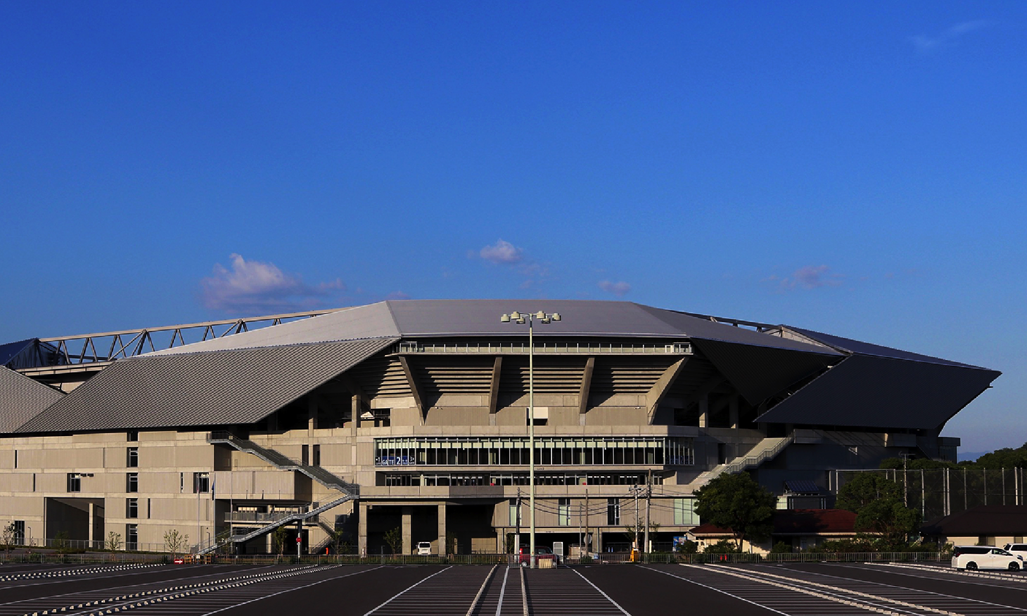 市立吹田サッカースタジアム